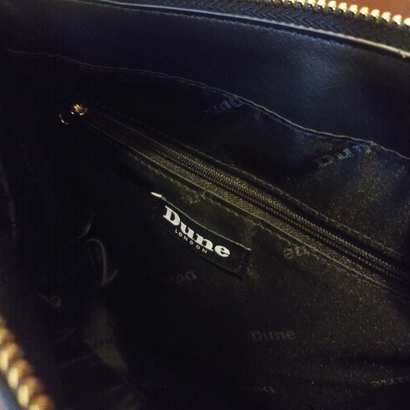 NWT DUNE LONDON SMALL SATCHEL CROSSBODY BAG PURSE - Picture 5 of 7